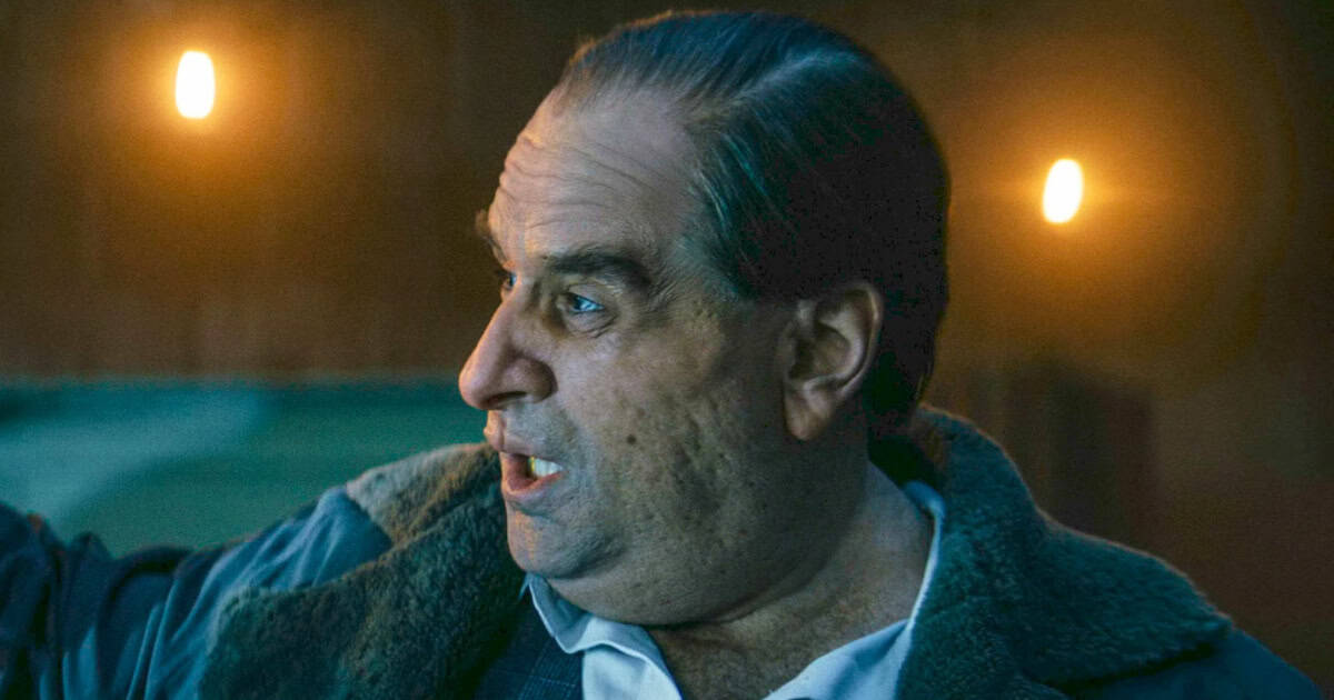 the penguin