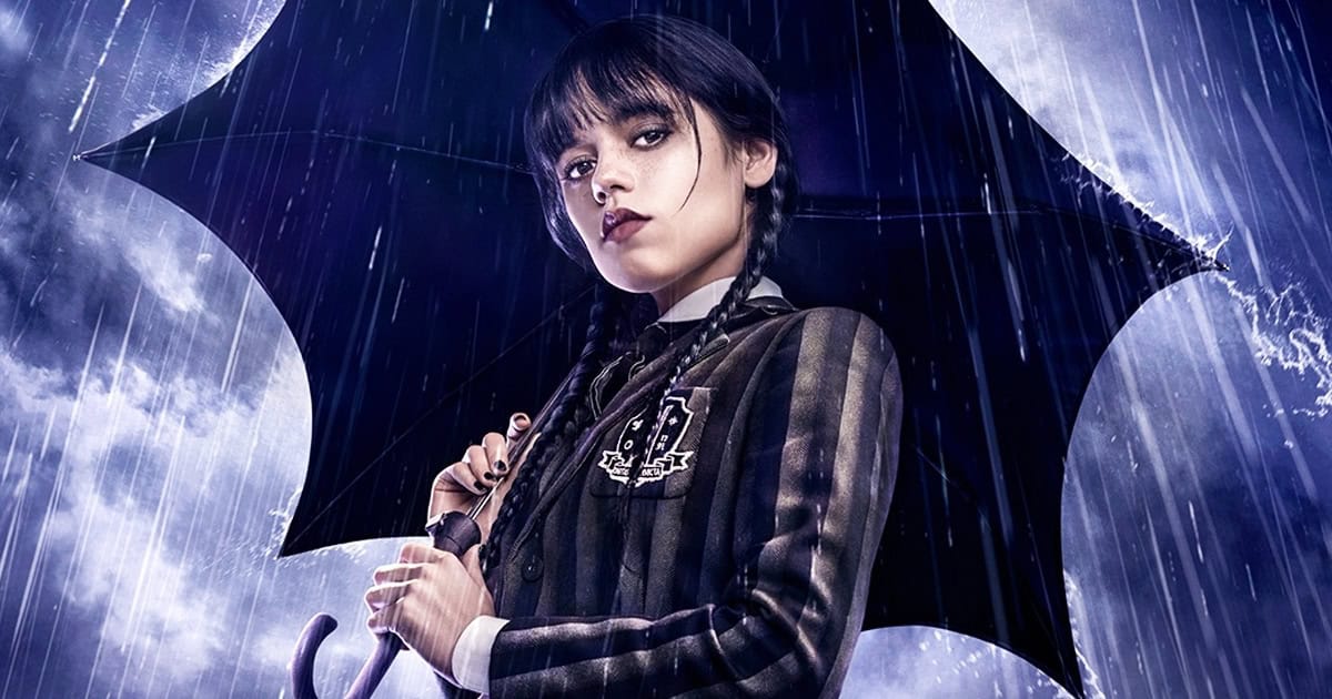 Netflix has dropped the first 6 minutes of Wednesday season 2 online, and also made a special casting announcement