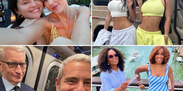 Famous Besties In Hollywood!