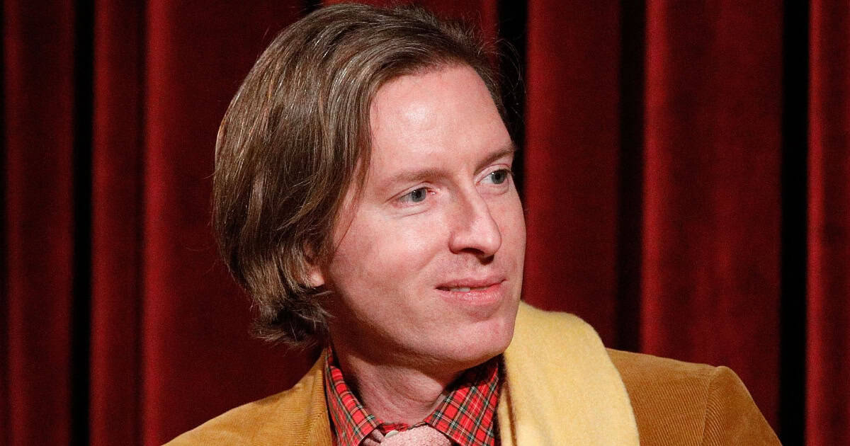 wes anderson criterion
