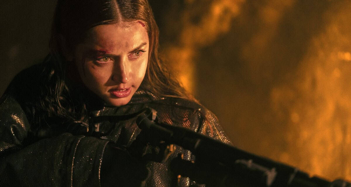 The John Wick spin-off Ballerina, starring Ana de Armas, is now in theatres - and we want to know what you thought of it!