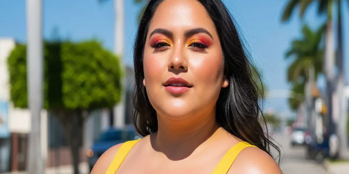 waterproof makeup feature