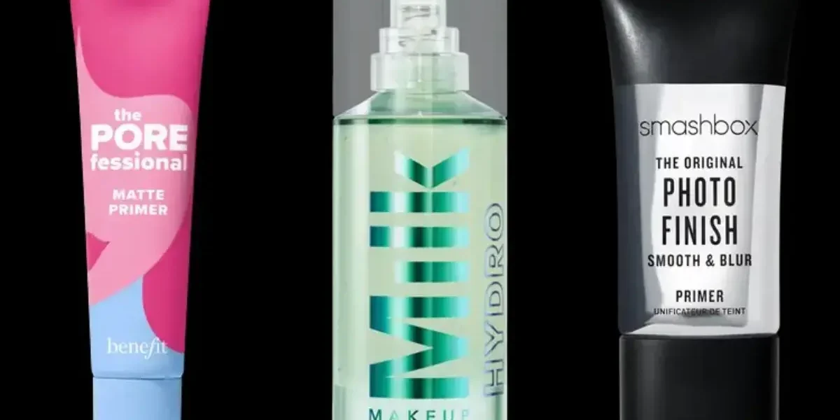 primers for summer makeup feature