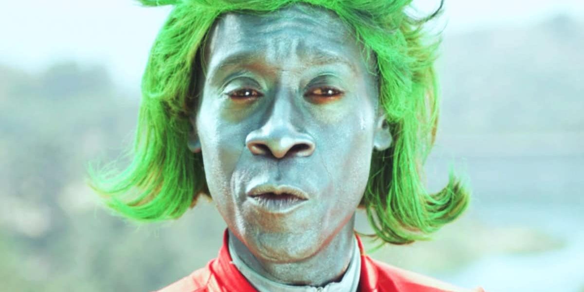 Captain Planet TV series, Netflix