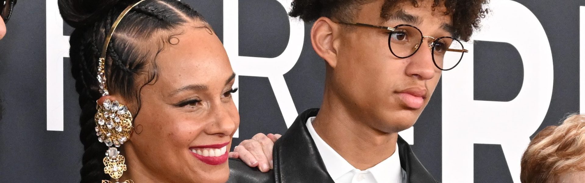 Alicia Keys Shares RARE Photos Eldest Son Egypt Daoud Dean Mommy-Son Outing Date Swizz Beatz