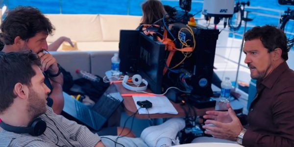 Antonio Banderas Boards AF, Capstone’s ‘Above and Under,’