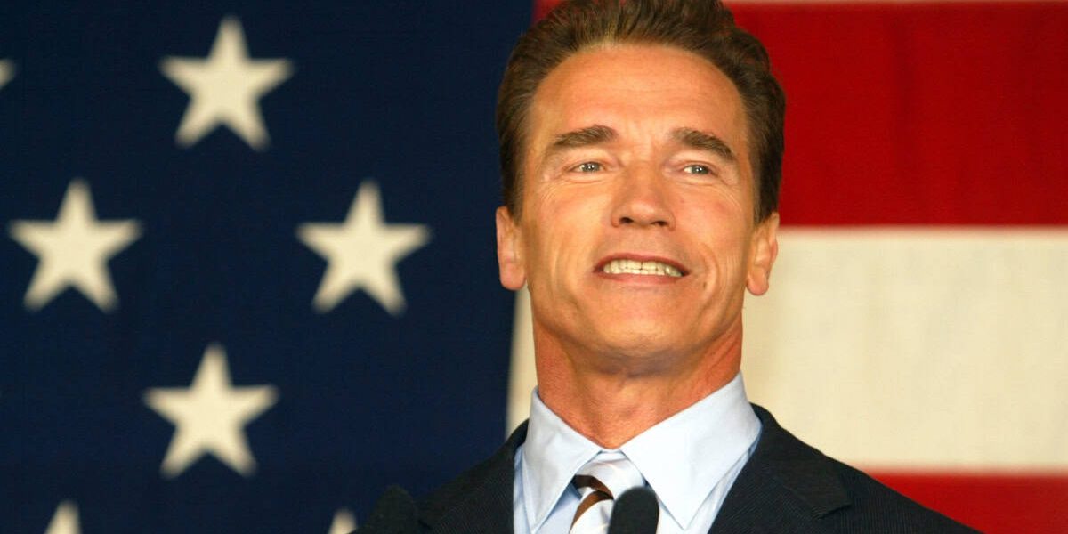 arnold schwarzenegger america