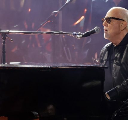 Billy Joel Doc Examines Struggles with Cash, Alcohol, and Critics
