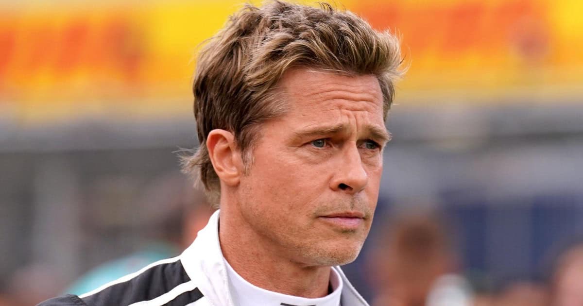 brad pitt