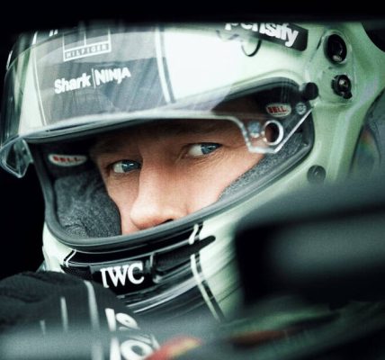 F1 sequel, Brad Pitt