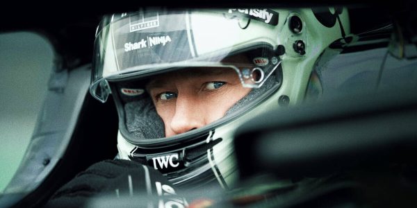 F1 sequel, Brad Pitt