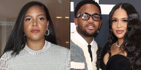 Oop! Chanel Thierry Airs Mustard & His Fiancée, Brittany Stroud, OUT While Sharing Claims About Their Childs Safety