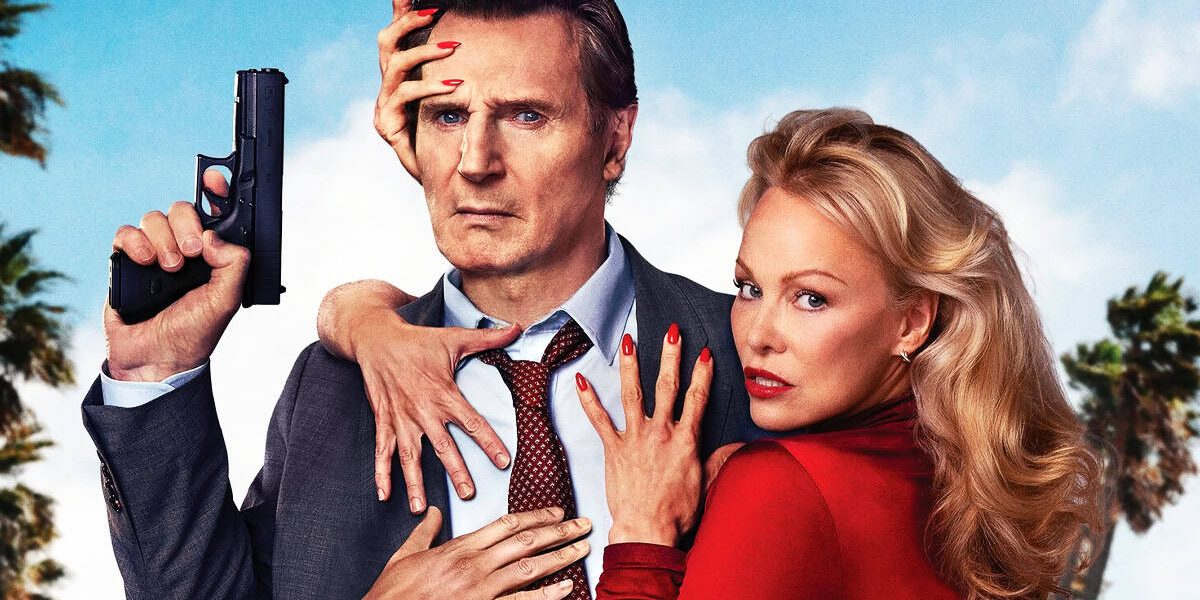 The Naked Gun popcorn bucket