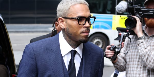 Chris Brown's London Nightclub Assault Lawsuit Dropped After Accuser Files To Dismiss