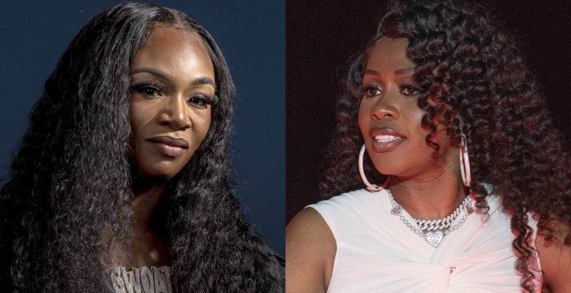 Here We Go! The Internet Thinks Claressa Shields Is Throwin' Shots At Remy Ma With Recently-Shared Message