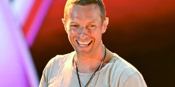 Coldplay Frontman Chris Martin Jokes About Viral Kiss Cam Second