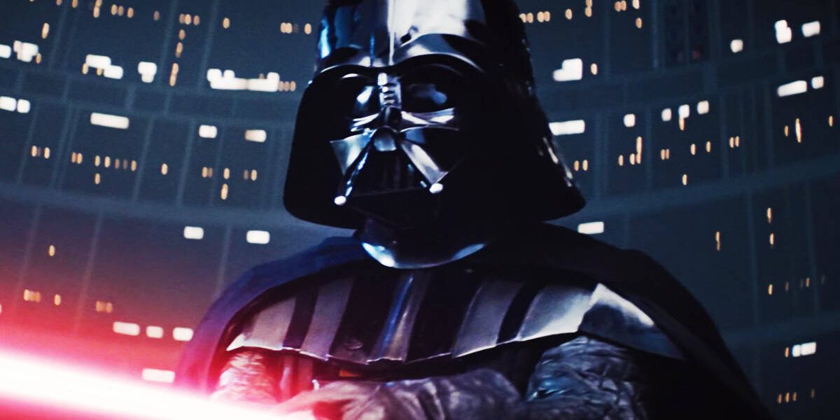 Darth Vader lightsaber auction