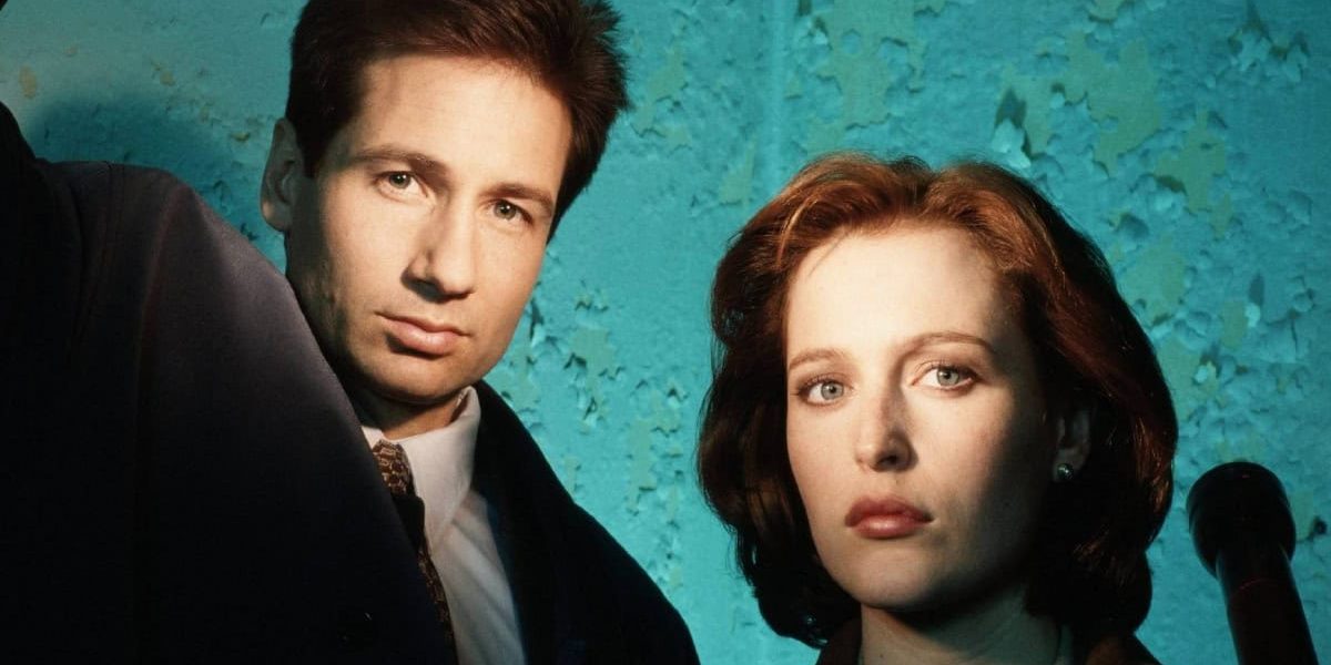 x-files david duchovny