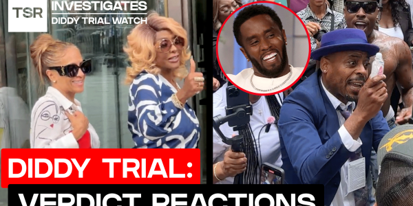 Baby Oil, Cheers & Tears: How Supporters Reacted To Diddy's Verdict & More