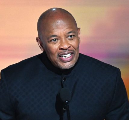 Dr. Dre's Mixing Console Sells For Huge Amount At Auction