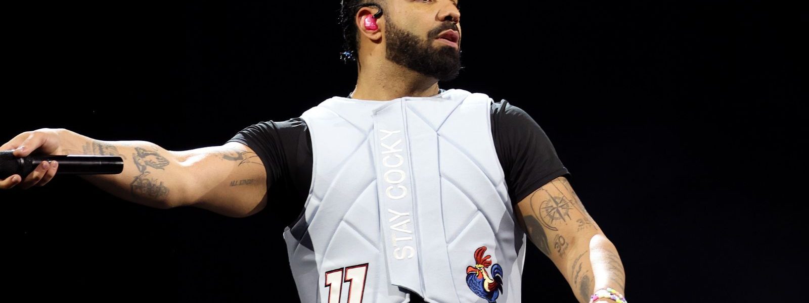 Drake Is Clear That He Is A 'Good' Person