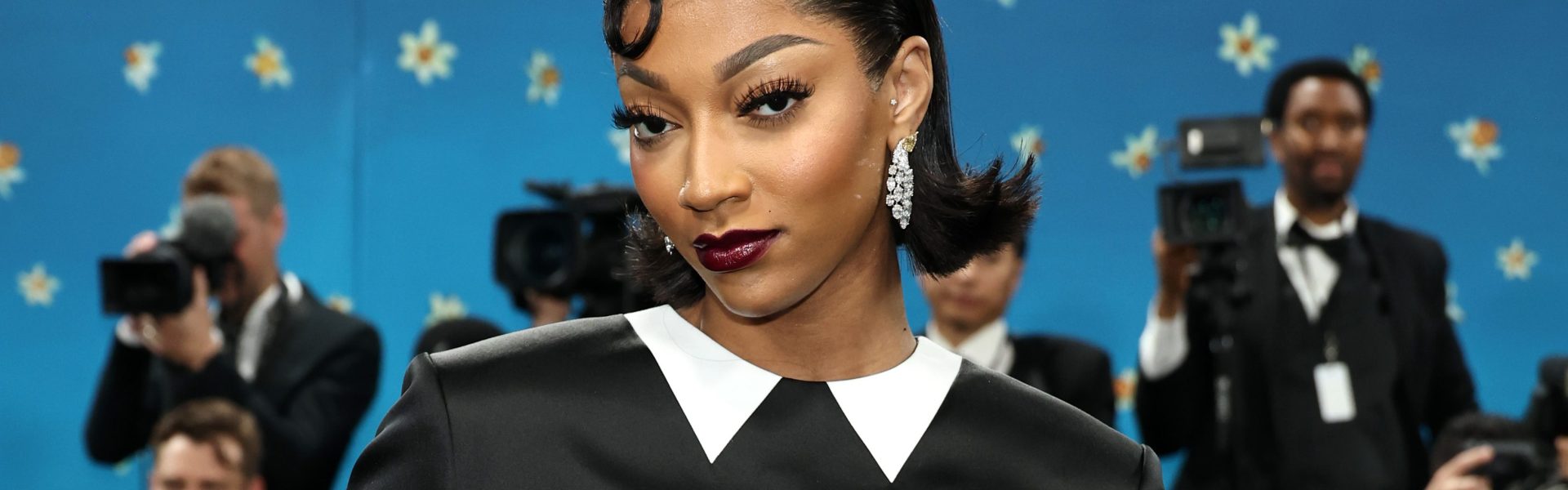 Family Ballers! Angel Reese Has Emotional Reaction As Her Brother, Julian, Signs Lakers Contract