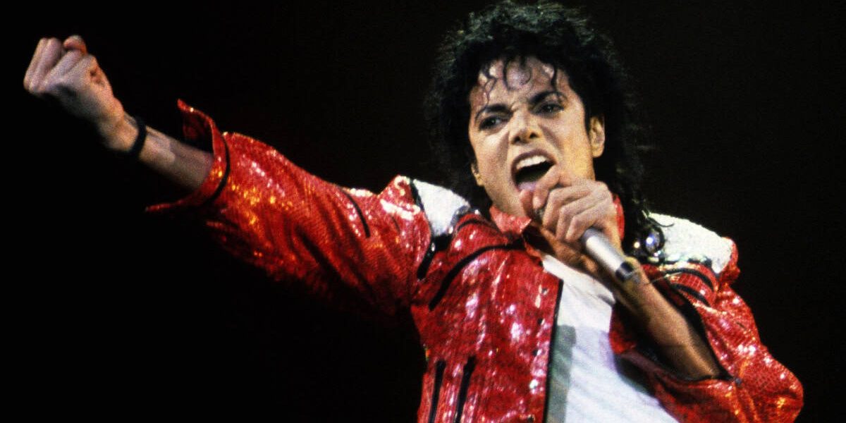 michael jackson