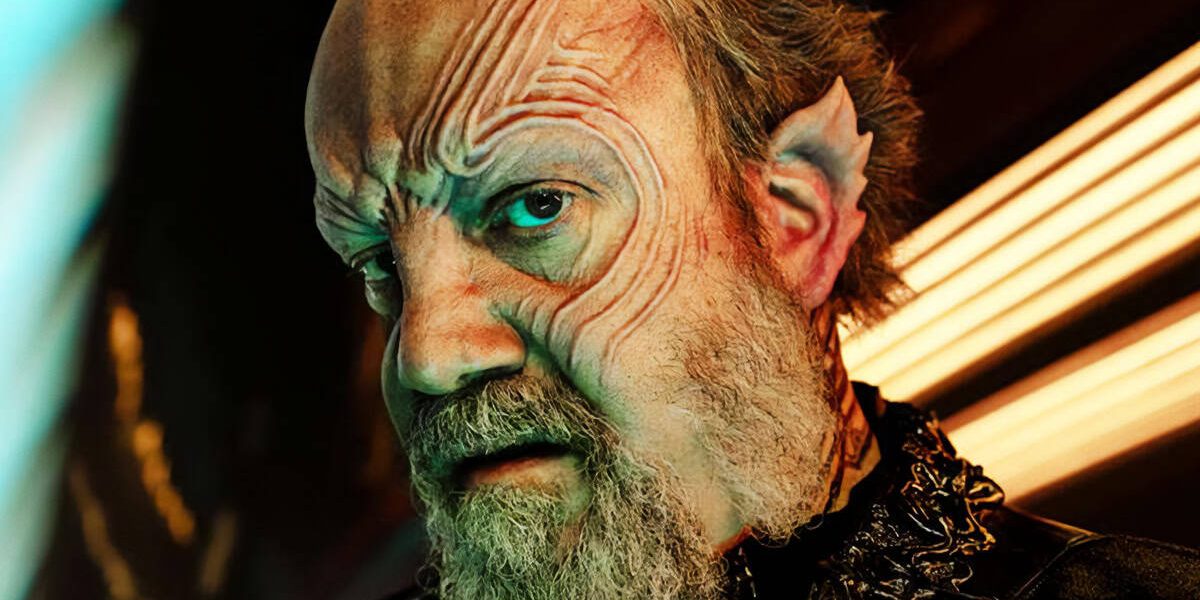 Paul Giamatti, Star Trek, Starfleet Academy