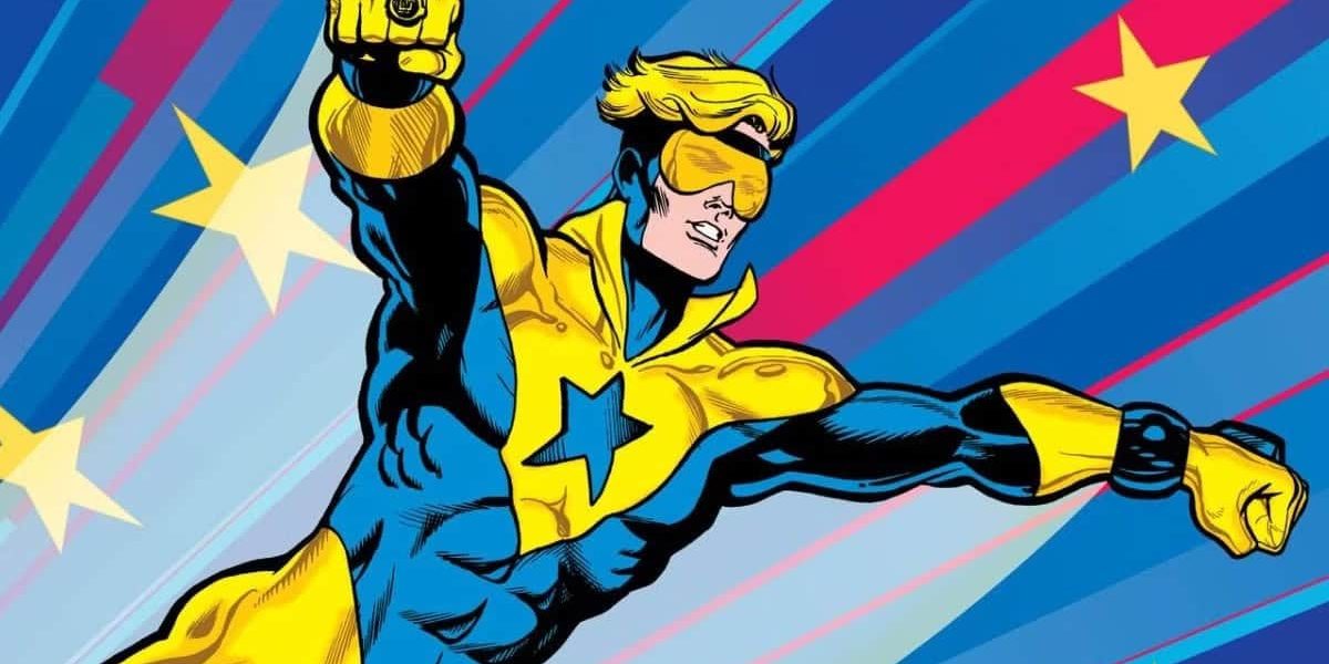 HBO Max is teaming with Our Flag Means Death creator David Jenkins for a series based on the DC Comics superhero Booster Gold