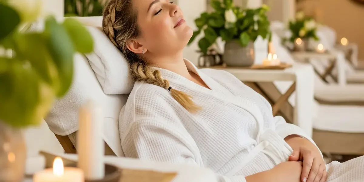 fairmont spa feature