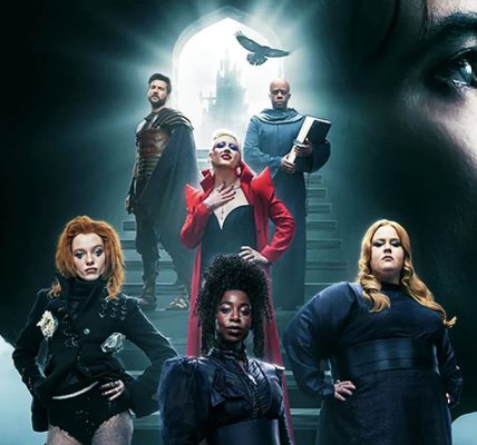 The Sandman season 2, Neil Gaiman