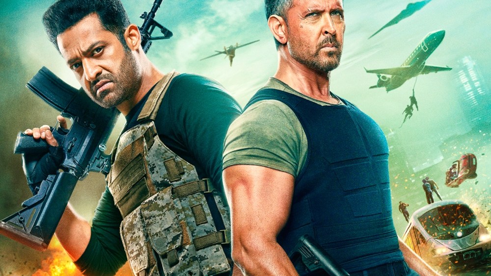Hrithik Roshan, NTR’s ‘Warfare 2’ Makes Dolby Cinema India Debut