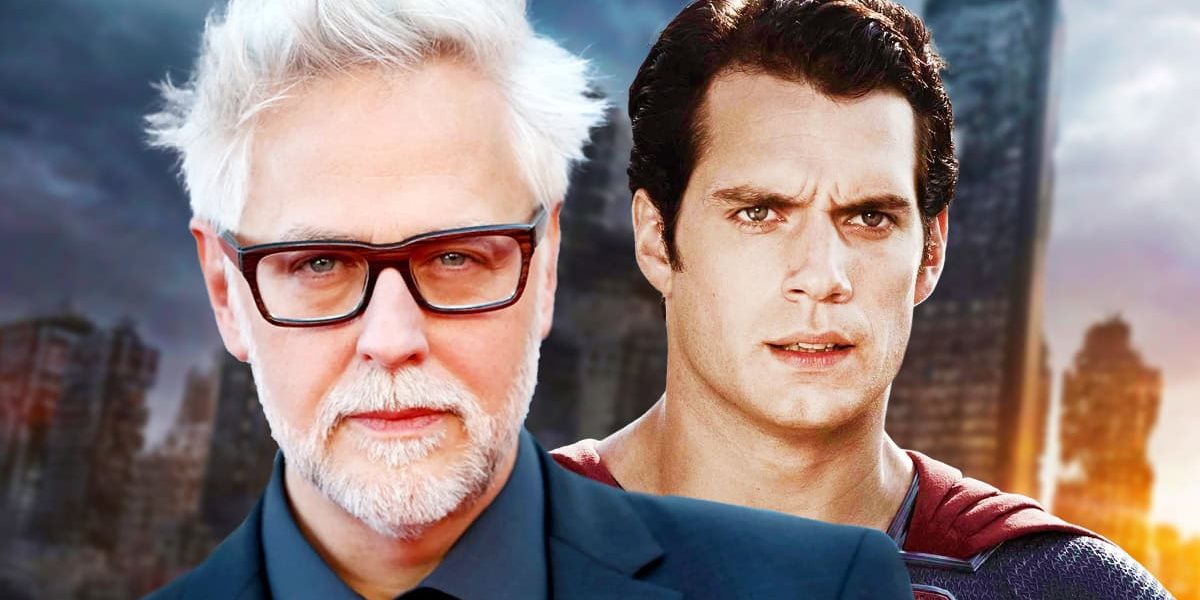 James Gunn, Superman, DCEU