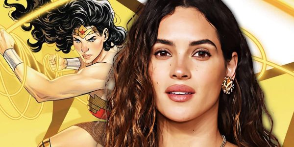 Adria Arjona, Wonder Woman