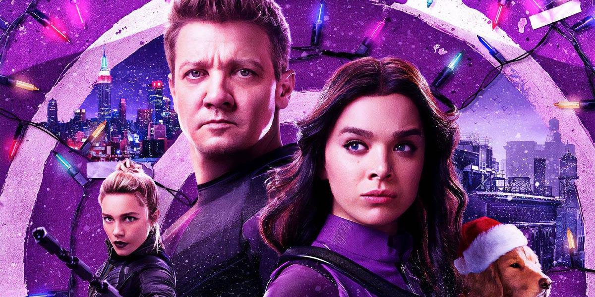 Jeremy Renner, Hawkeye