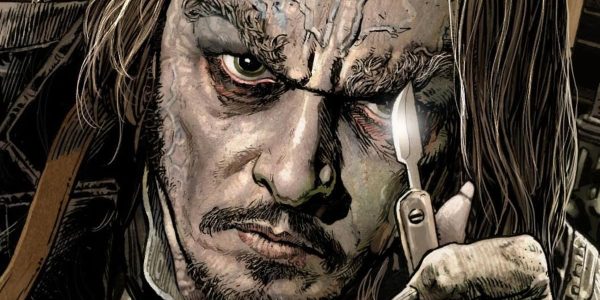 Johnny Depp, Ridley Scott, Hyde