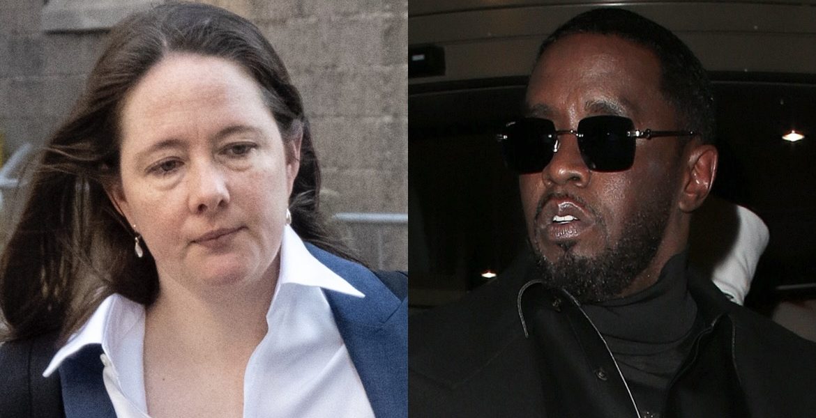 UPDATE: Maurene Comey, Lead Prosecutor In Diddy Trial, Also Involved In Epstein Case, Reportedly Fired From Department Of Justice