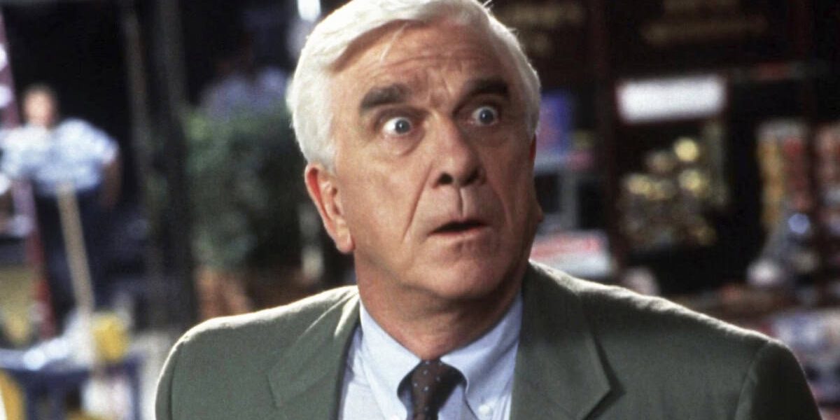 leslie nielsen