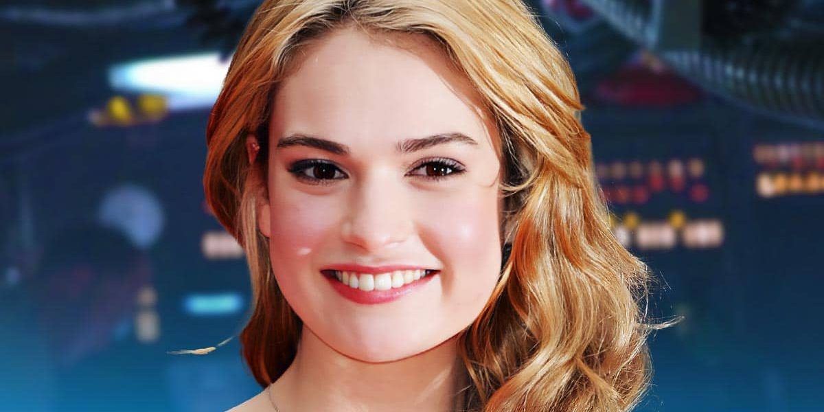 Subversion, Lily James