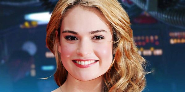 Subversion, Lily James
