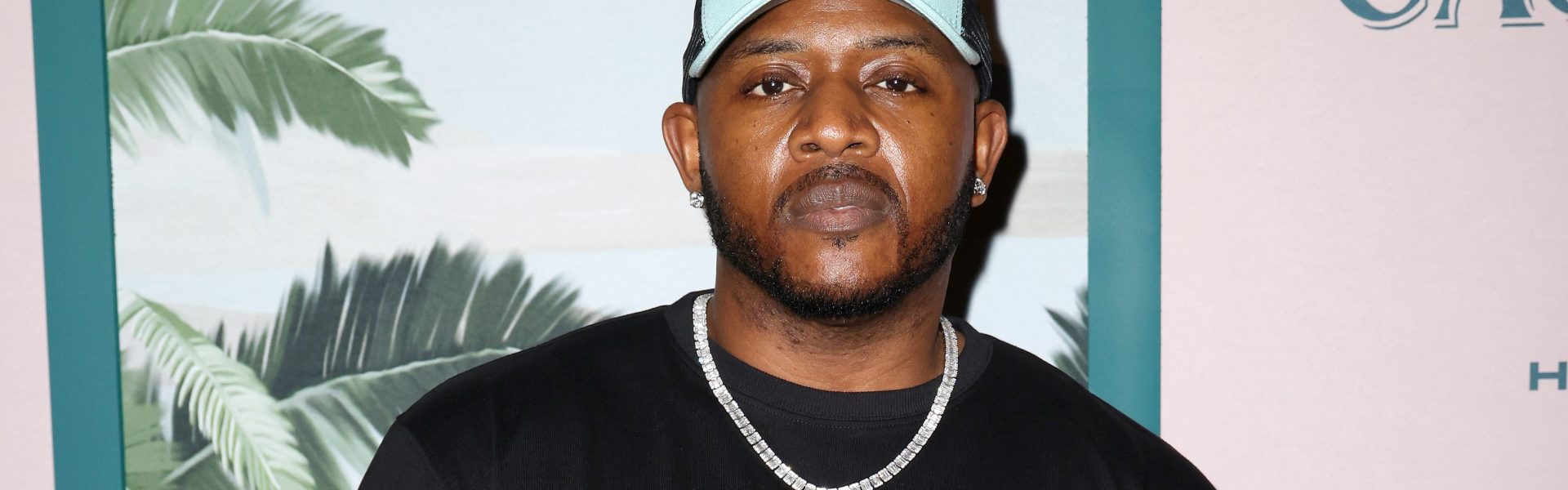 Rapper Mack Maine Grieves Death Young Son Isaiah Heartbreaking Social Media Post Photos
