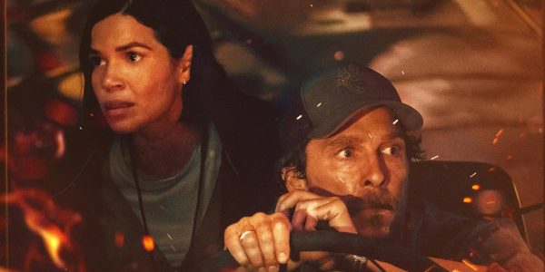 A full trailer has been released for the thriller The Lost Bus, directed by Paul Greengrass and starring Matthew McConaughey