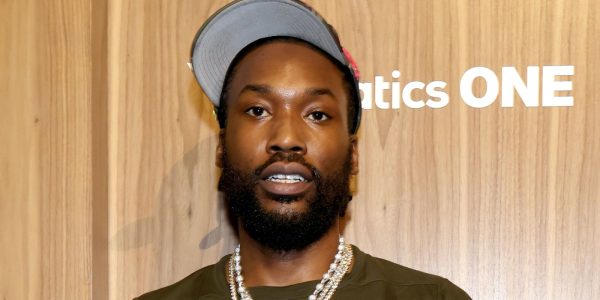 Meek Mill Teases Dropping A 'Heavy Load'