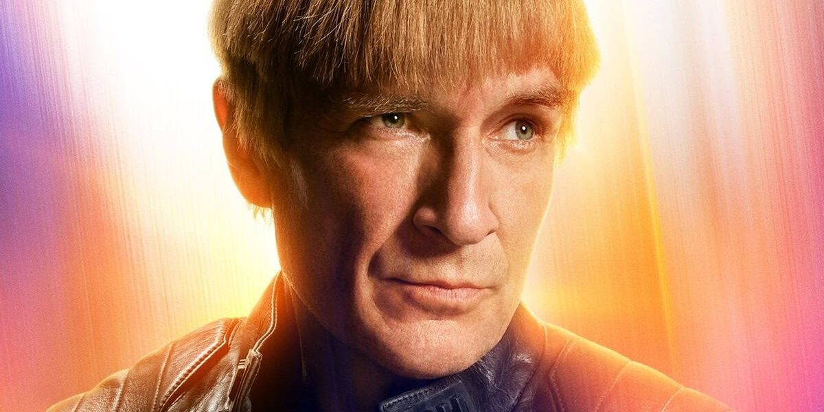 Nathan Fillion, Lanterns