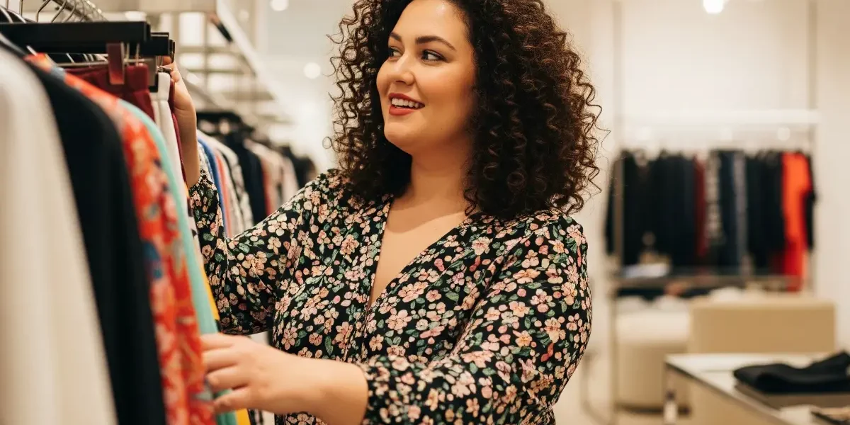 nordstrom rack plus size feature