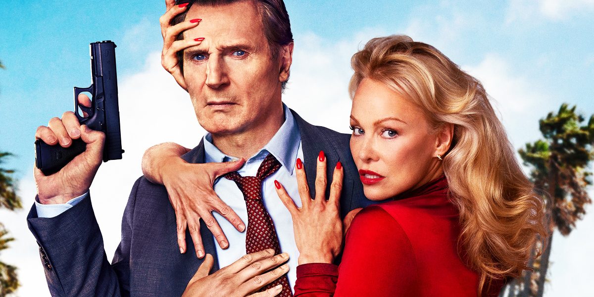 The Naked Gun, Pamela Anderson, The Naked Gun 3