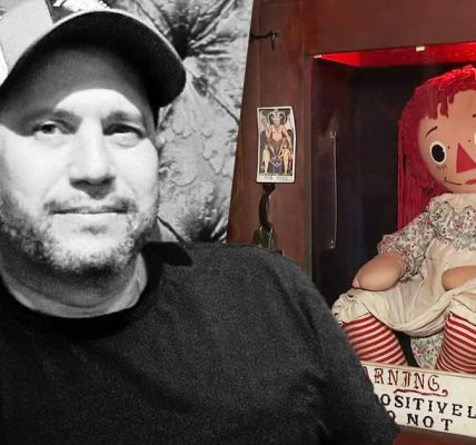Dan Rivera, Annabelle