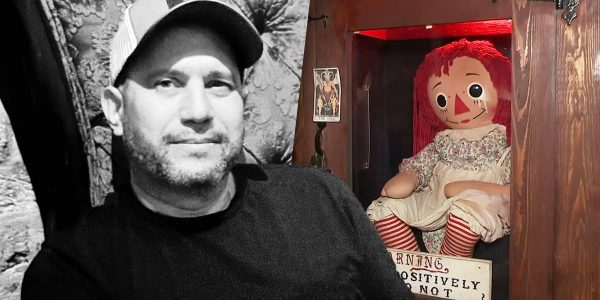 Dan Rivera, Annabelle