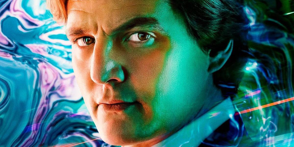 Pedro Pascal, Wonder Woman 1984