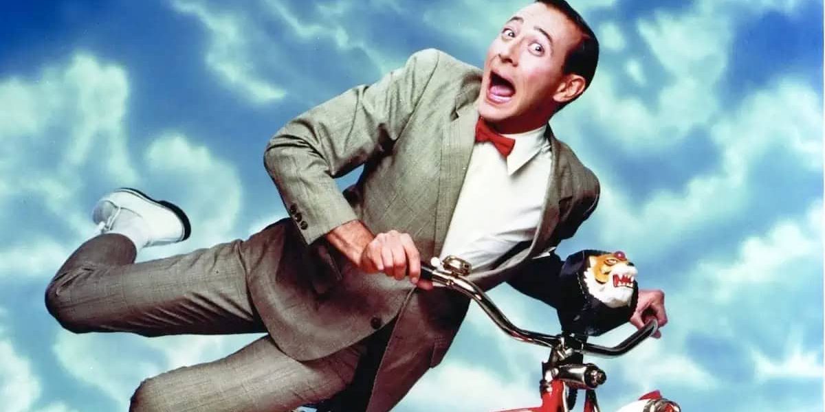 pee-wee bike
